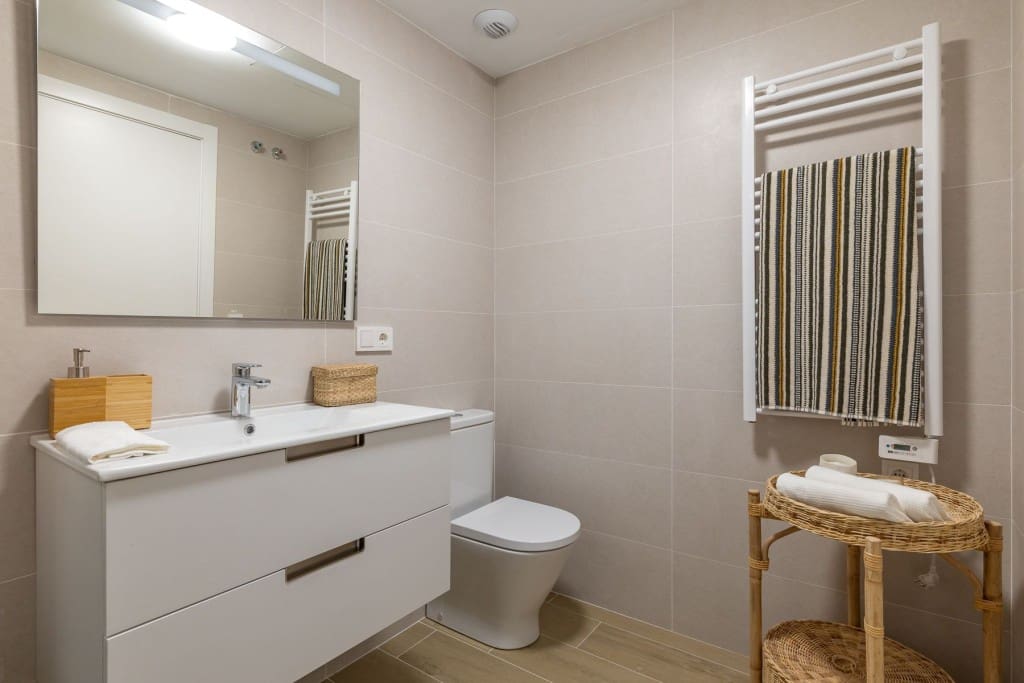 2 soveværelse Lejlighed til salg i Calpe / Calp med swimmingpool - € 435.000 (Ref: 9859824)