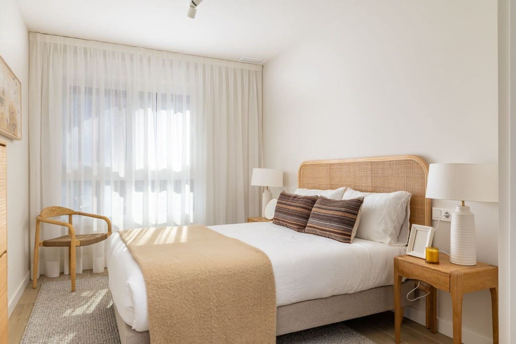 2 soveværelse Lejlighed til salg i Calpe / Calp med swimmingpool - € 435.000 (Ref: 9859824)