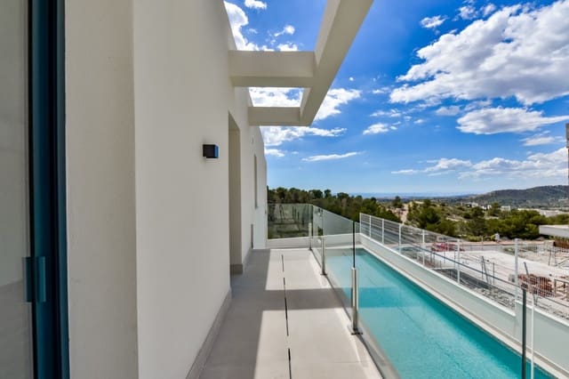 7 soverom Villa til salgs i Golf Bahía, Finestrat - € 1 900 000 (Ref: 9859828)
