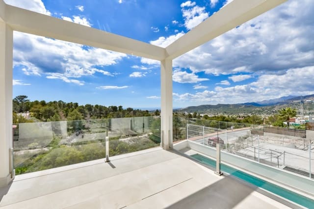 7 soverom Villa til salgs i Golf Bahía, Finestrat - € 1 900 000 (Ref: 9859828)