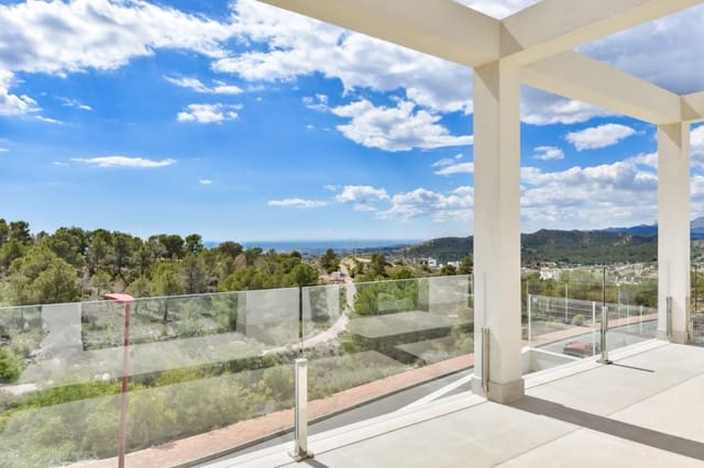 7 soverom Villa til salgs i Golf Bahía, Finestrat - € 1 900 000 (Ref: 9859828)