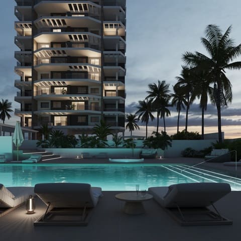 4 bedroom Penthouse for sale in Cometa - Carrió, Calpe / Calp with pool - € 915,000 (Ref: 9859830)