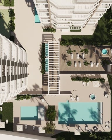 4 bedroom Penthouse for sale in Cometa - Carrió, Calpe / Calp with pool - € 915,000 (Ref: 9859830)