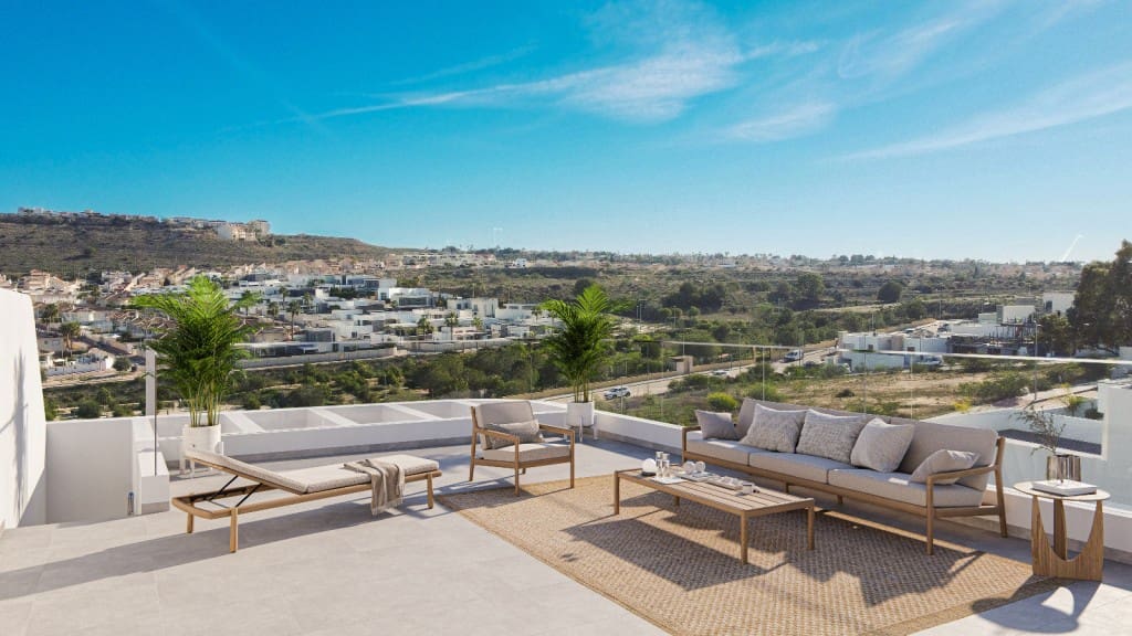 3 chambre Appartement à vendre à Benijofar avec piscine - 349 900 € (Ref: 9859840)