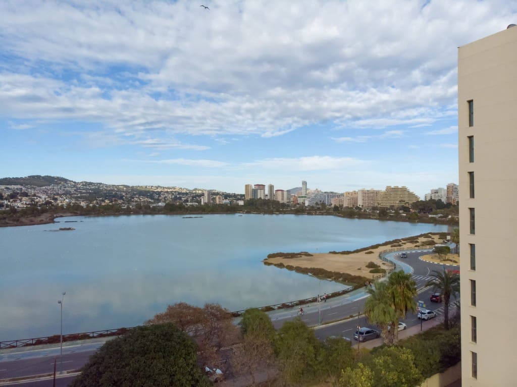3 soveværelse Lejlighed til salg i Calpe / Calp med swimmingpool - € 676.000 (Ref: 9859841)