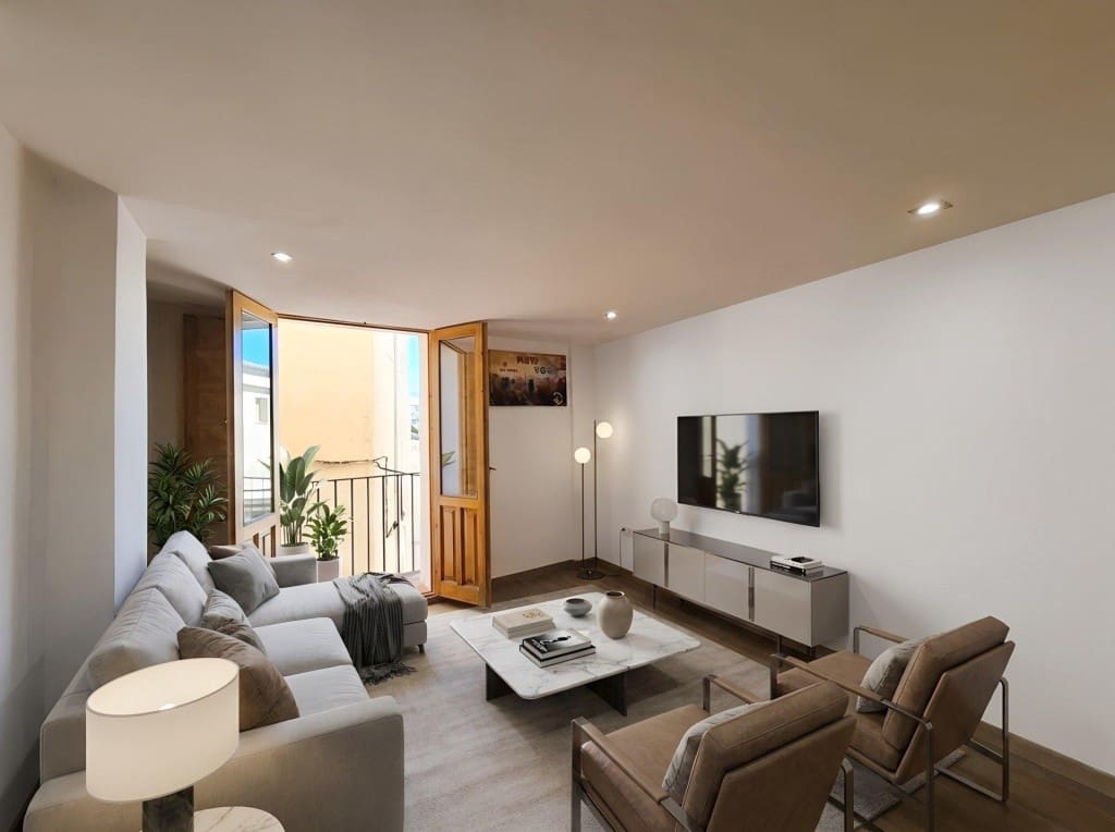 3 soverom Rekkehus til salgs i Ontinyent - € 89 000 (Ref: 9861729)