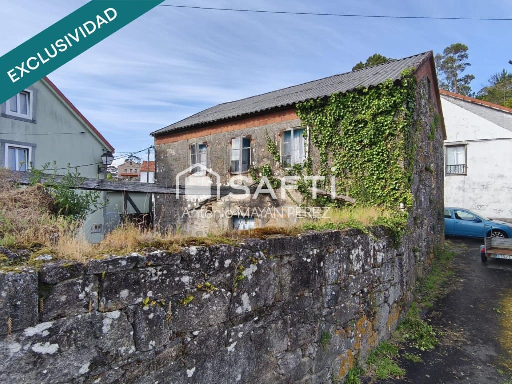 4 bedroom Finca/Country House for sale in Muros - € 116,790 (Ref: 9861731)