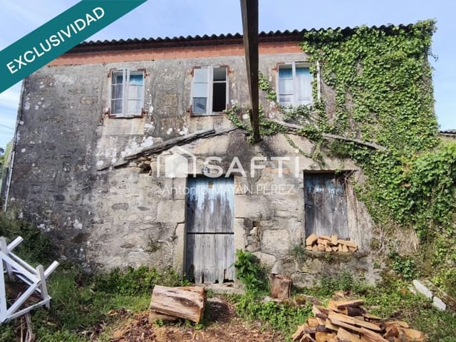 4 bedroom Finca/Country House for sale in Muros - € 116,790 (Ref: 9861731)