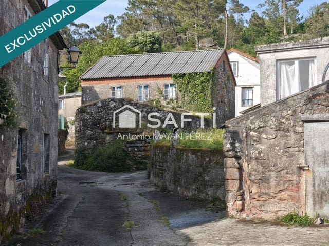 4 bedroom Finca/Country House for sale in Muros - € 116,790 (Ref: 9861731)