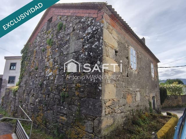 4 bedroom Finca/Country House for sale in Muros - € 116,790 (Ref: 9861731)