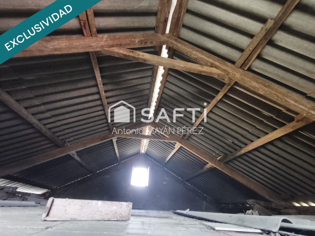 4 bedroom Finca/Country House for sale in Muros - € 116,790 (Ref: 9861731)