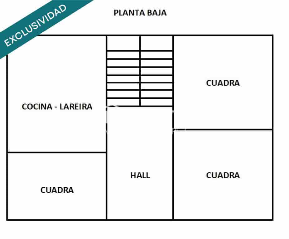4 soveværelse Finca/Landehus til salg i Muros - € 116.790 (Ref: 9861731)
