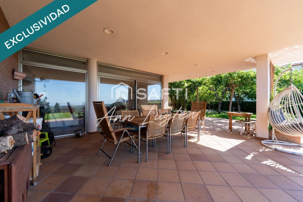 5 bedroom Villa for sale in Palau-saverdera - € 875,000 (Ref: 9861732)