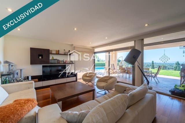 5 Zimmer Villa zu verkaufen in Palau-saverdera - 875.000 € (Ref: 9861732)