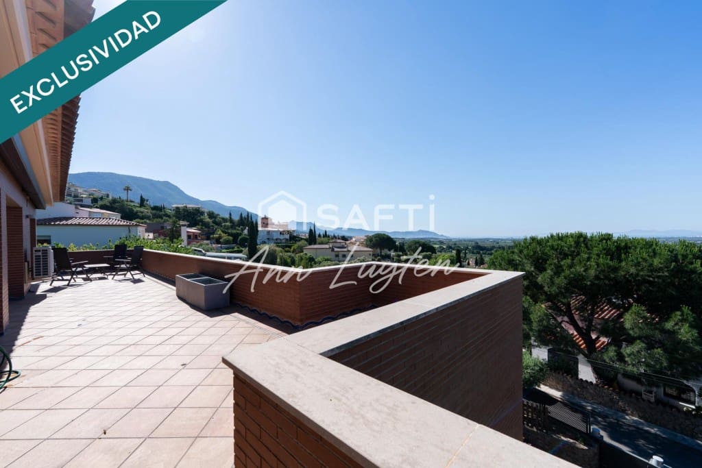 5 bedroom Villa for sale in Palau-saverdera - € 875,000 (Ref: 9861732)