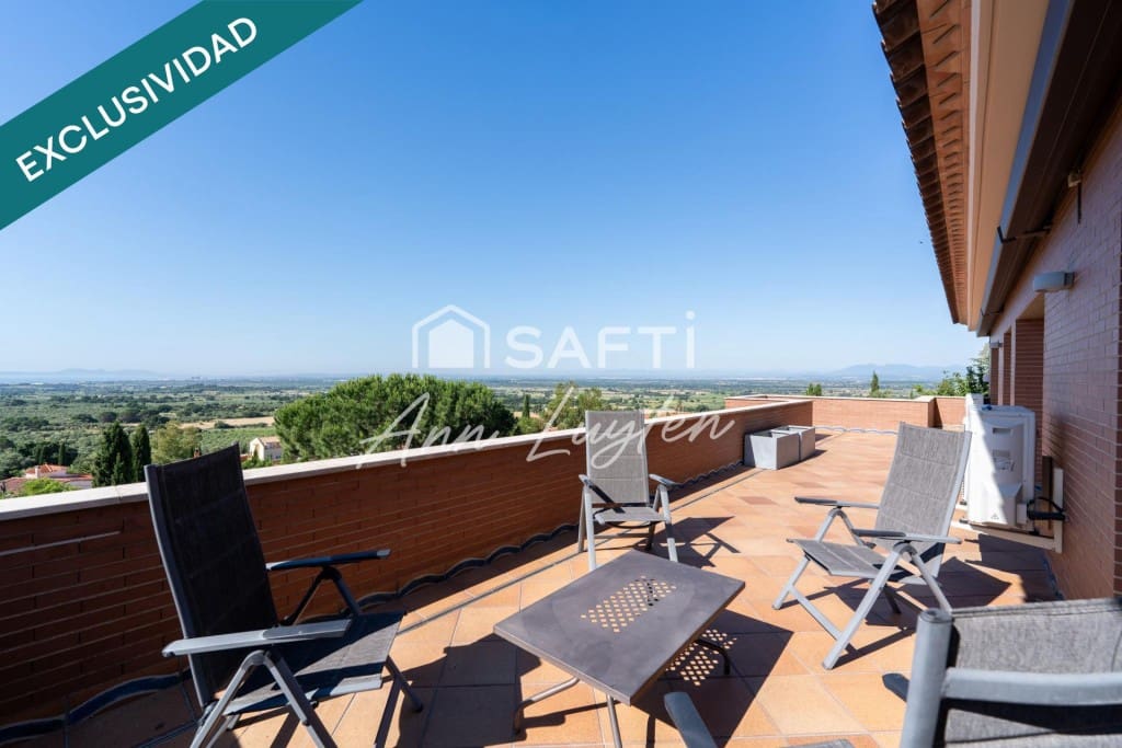 5 bedroom Villa for sale in Palau-saverdera - € 875,000 (Ref: 9861732)
