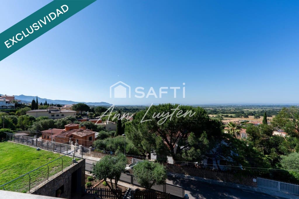5 bedroom Villa for sale in Palau-saverdera - € 875,000 (Ref: 9861732)