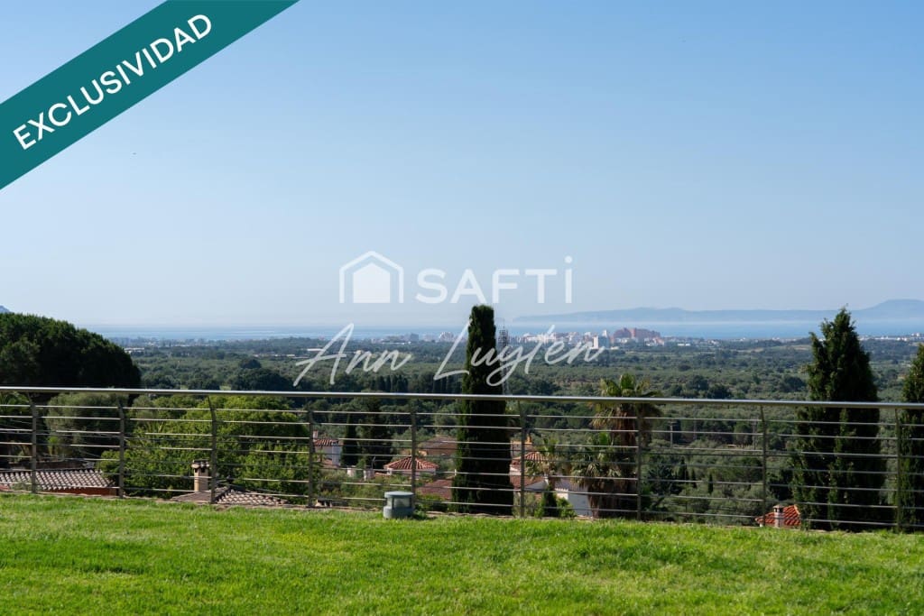 5 bedroom Villa for sale in Palau-saverdera - € 875,000 (Ref: 9861732)