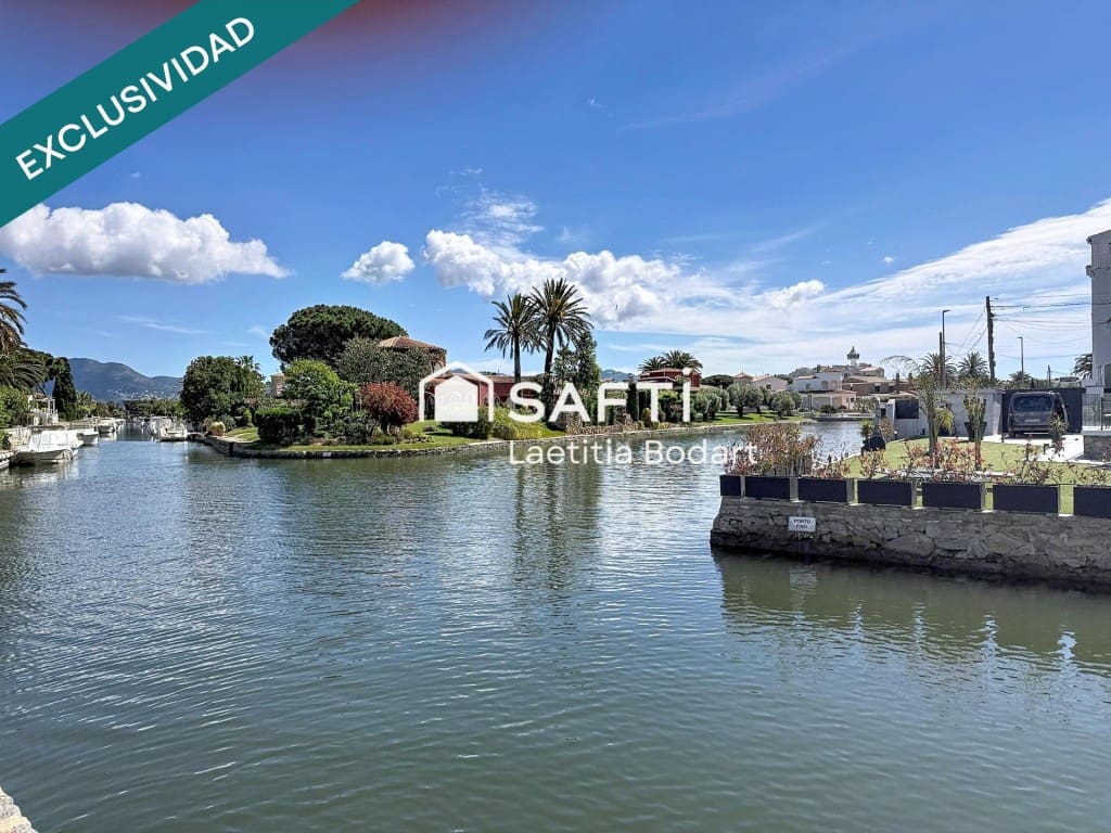 Studio na sprzedaż w Empuriabrava - 139 000 € (Ref: 9861733)