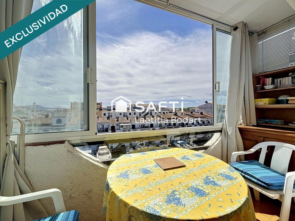 Studio na sprzedaż w Empuriabrava - 139 000 € (Ref: 9861733)
