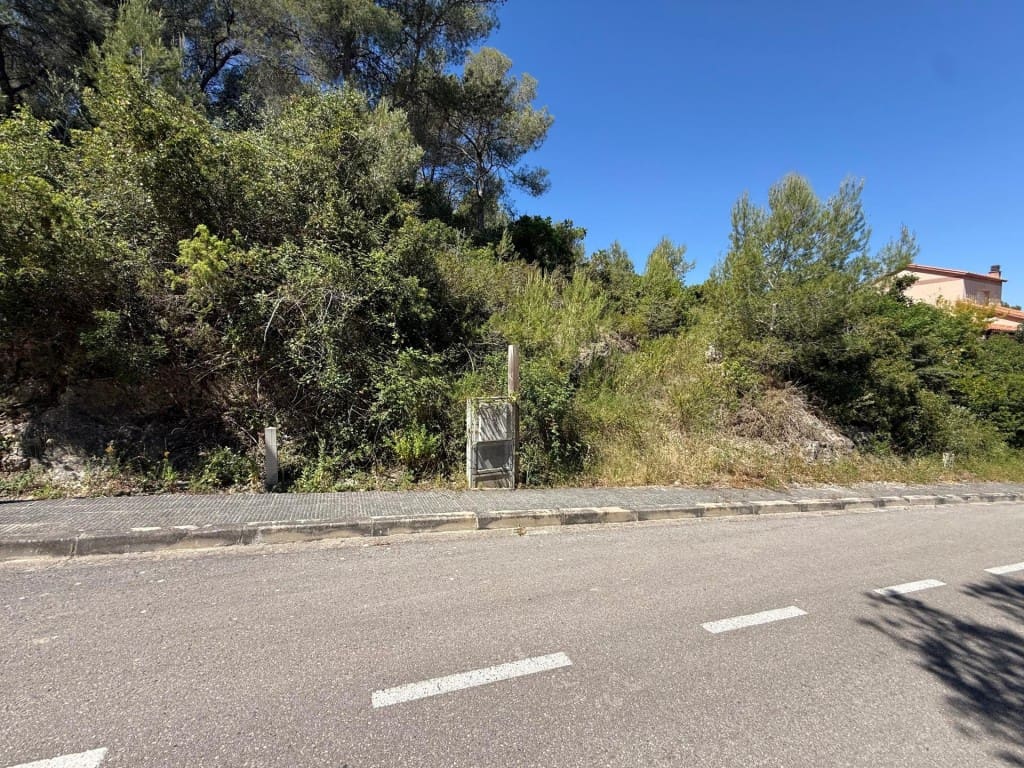 Building Plot for sale in Calafell - € 24,600 (Ref: 9861735)