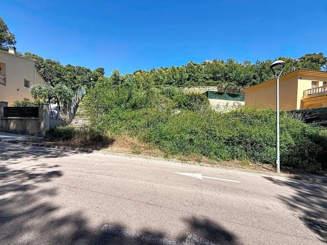 Tomt till salu i Calafell - 24 600 € (Ref: 9861735)