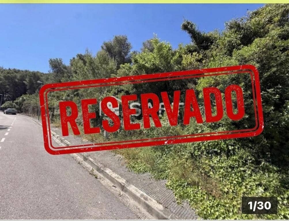 Building Plot for sale in Calafell - € 24,600 (Ref: 9861735)