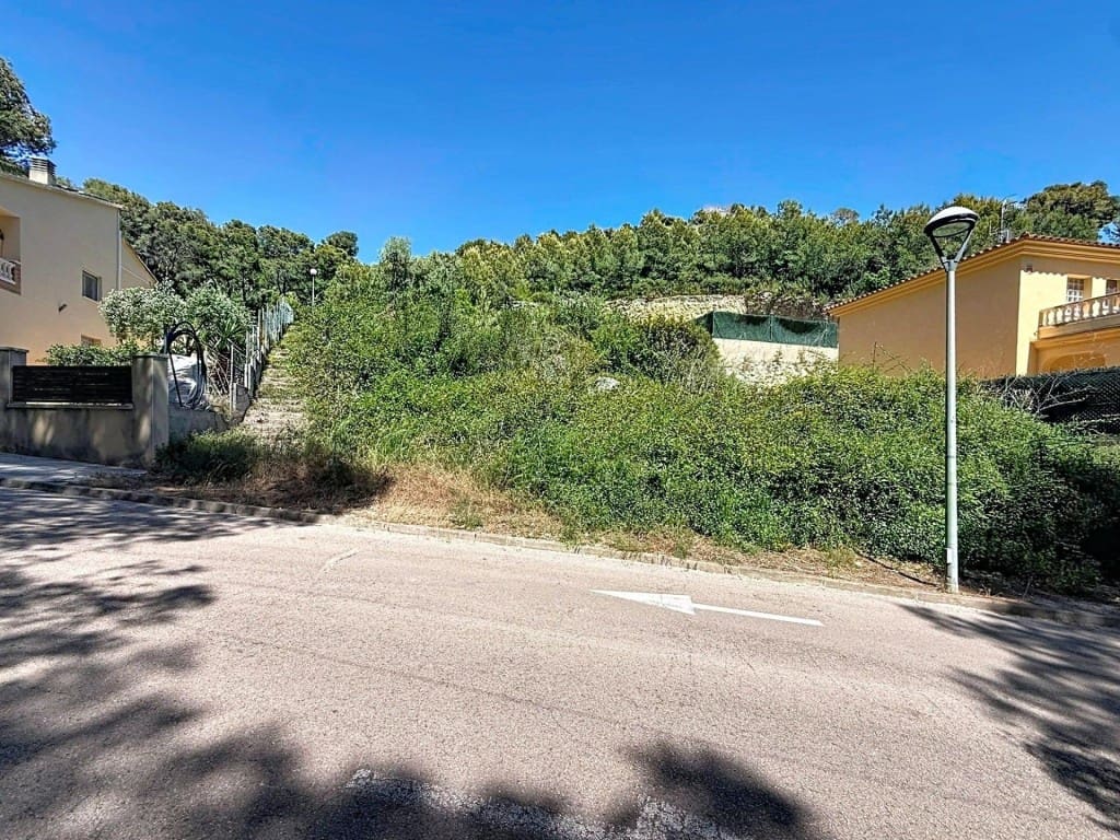 Tontti myytävänä paikassa Calafell - 36 300 € (Ref: 9861737)