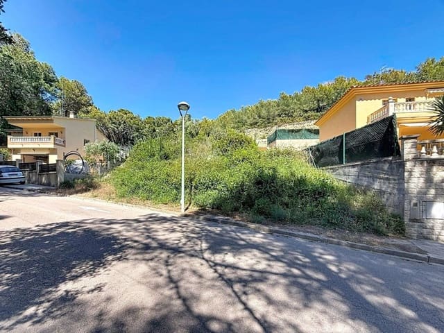 Tontti myytävänä paikassa Calafell - 36 300 € (Ref: 9861737)