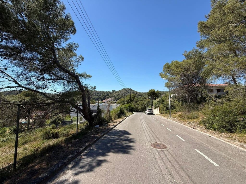 Tontti myytävänä paikassa Calafell - 36 300 € (Ref: 9861737)