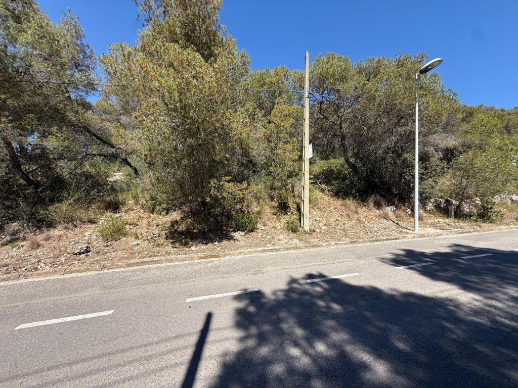 Tontti myytävänä paikassa Calafell - 36 300 € (Ref: 9861737)