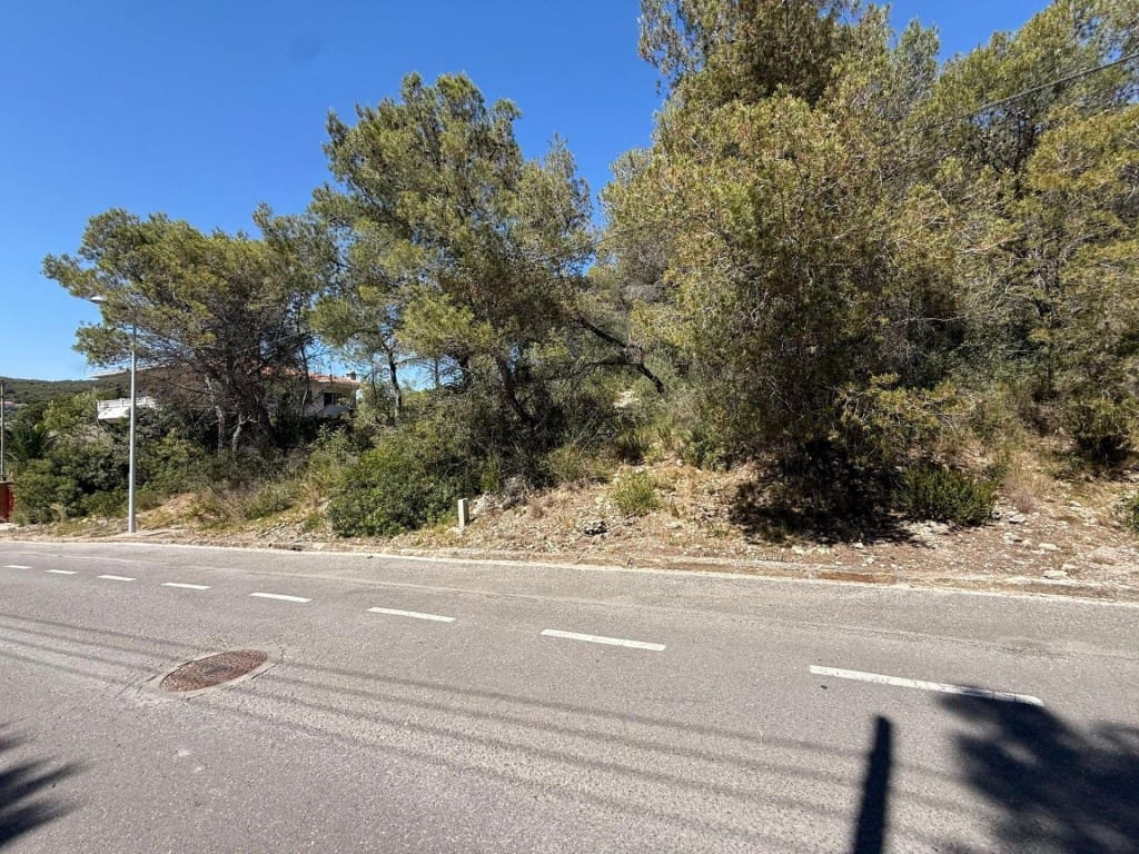 Tontti myytävänä paikassa Calafell - 36 300 € (Ref: 9861737)