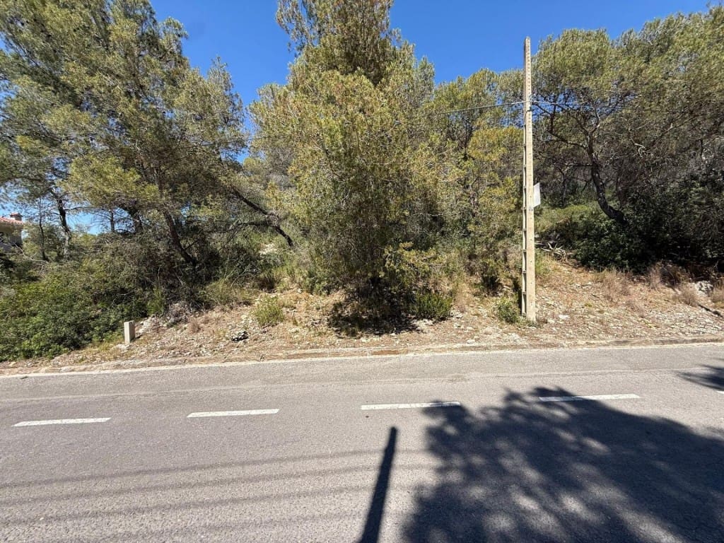 Tontti myytävänä paikassa Calafell - 36 300 € (Ref: 9861737)