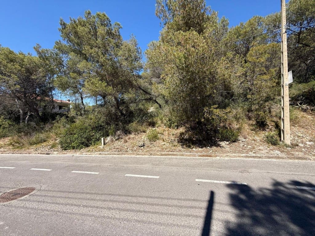 Tontti myytävänä paikassa Calafell - 36 300 € (Ref: 9861737)