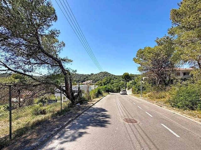 Tontti myytävänä paikassa Calafell - 36 300 € (Ref: 9861737)