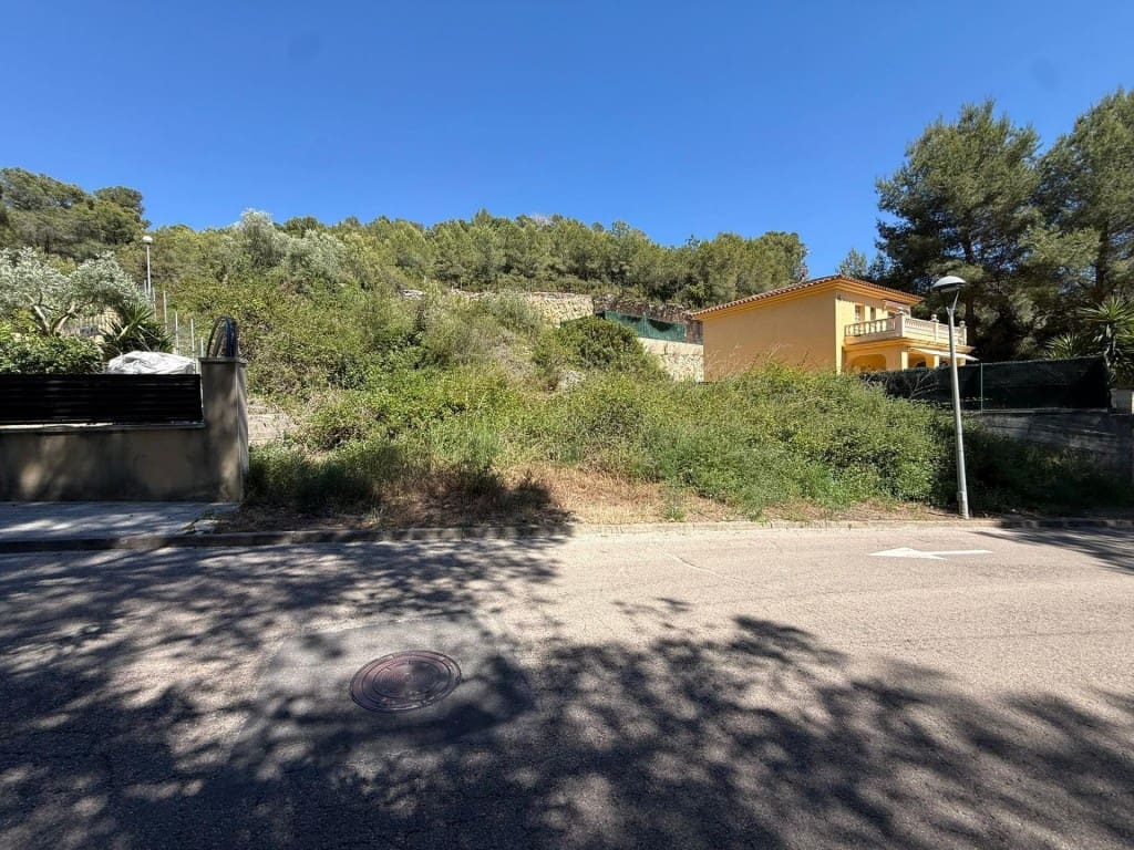 Tontti myytävänä paikassa Calafell - 36 300 € (Ref: 9861738)