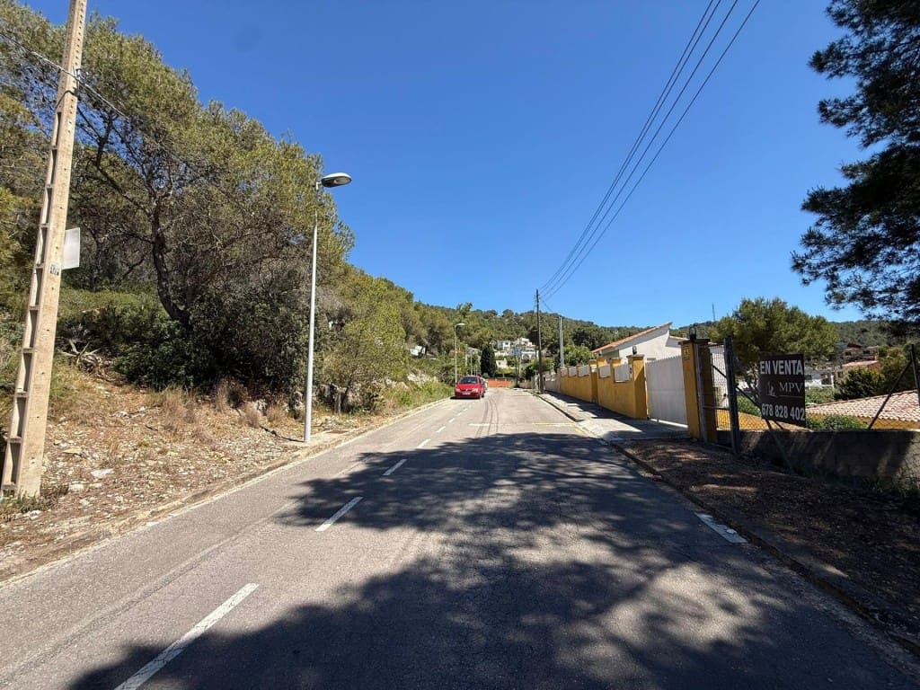 Tontti myytävänä paikassa Calafell - 36 300 € (Ref: 9861738)