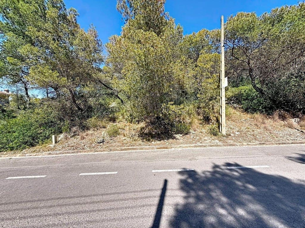 Tontti myytävänä paikassa Calafell - 36 300 € (Ref: 9861738)