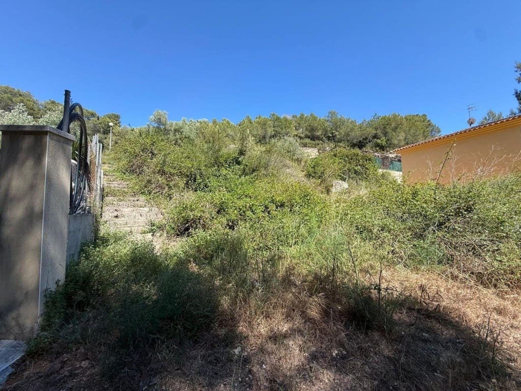 Tontti myytävänä paikassa Calafell - 36 300 € (Ref: 9861739)