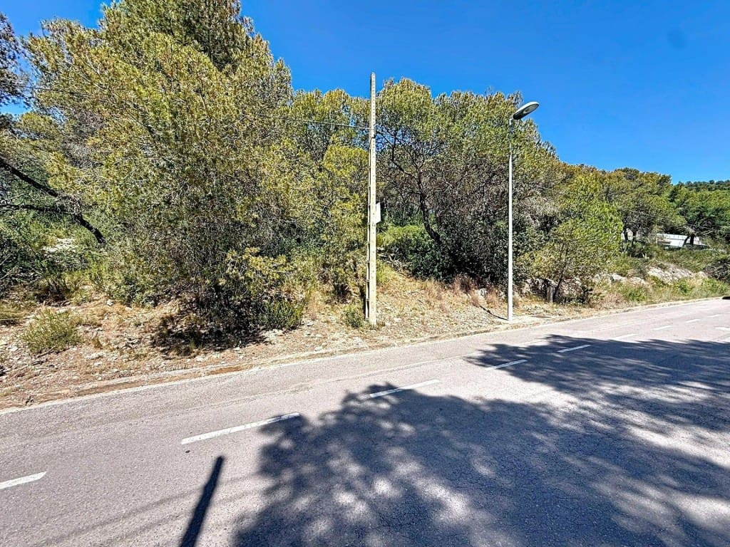Tontti myytävänä paikassa Calafell - 36 300 € (Ref: 9861739)