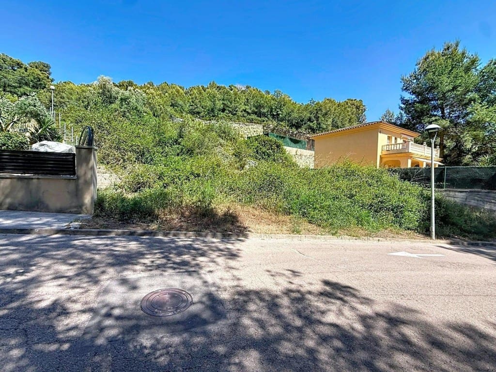 Tontti myytävänä paikassa Calafell - 36 300 € (Ref: 9861739)