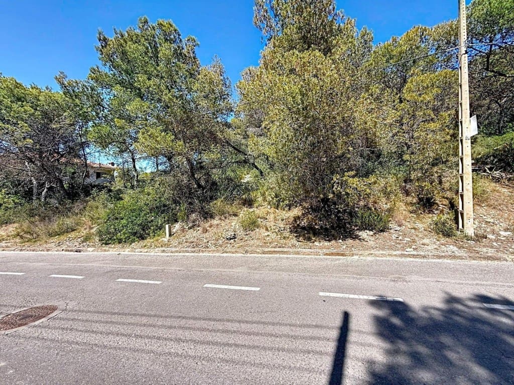 Tontti myytävänä paikassa Calafell - 36 300 € (Ref: 9861739)