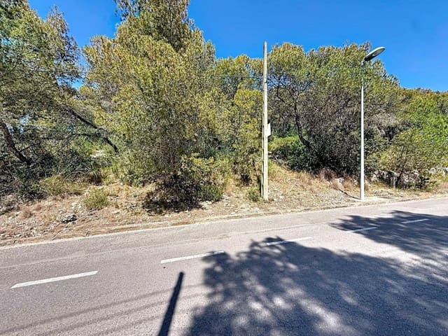 Tontti myytävänä paikassa Calafell - 36 300 € (Ref: 9861739)