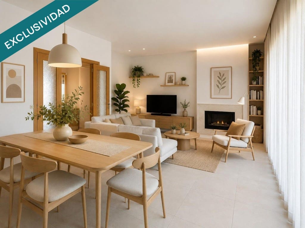 4 bedroom Terraced Villa for sale in Vilanova i la Geltru - € 485,000 (Ref: 9861740)