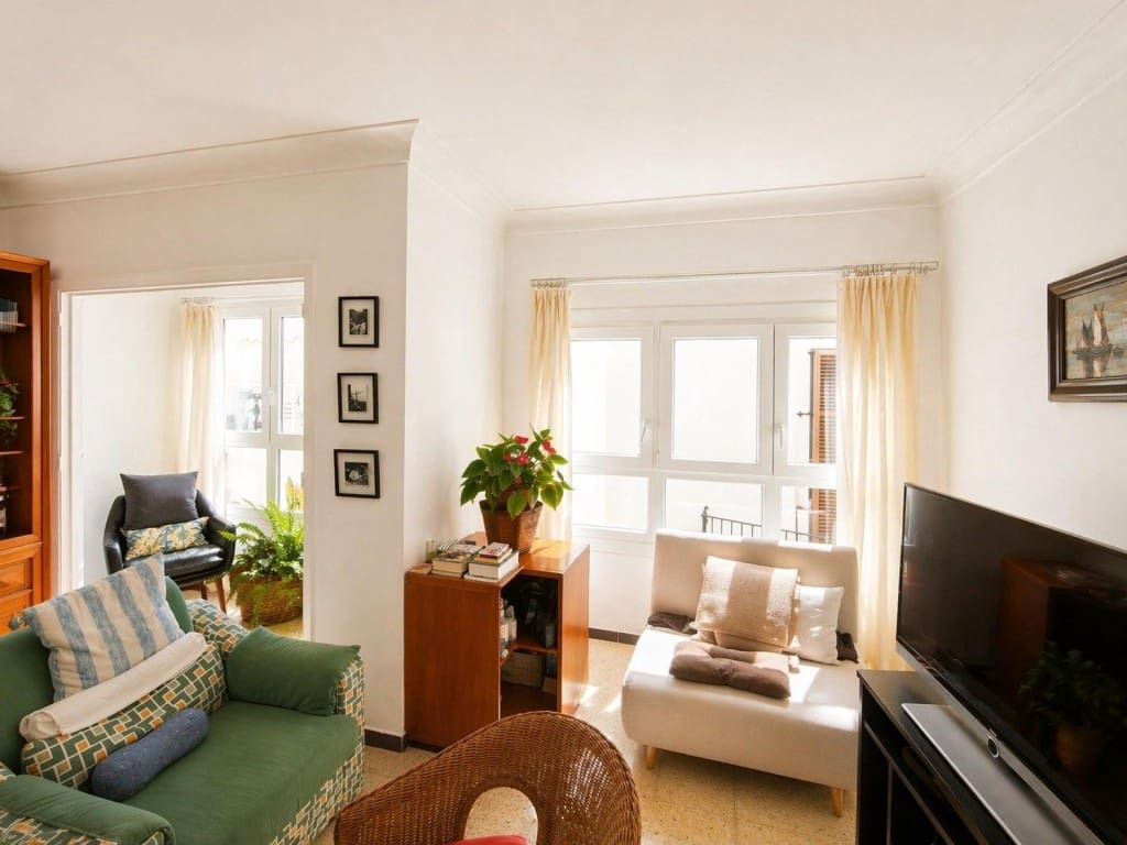 5 slaapkamer Appartement te koop in Palma de Mallorca - € 765.000 (Ref: 9861741)