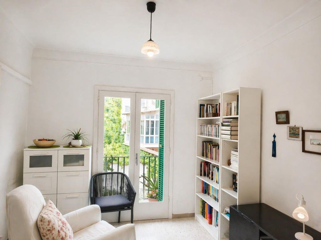 5 slaapkamer Appartement te koop in Palma de Mallorca - € 765.000 (Ref: 9861741)