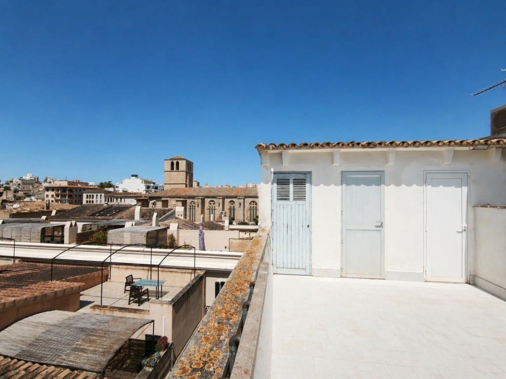 5 slaapkamer Appartement te koop in Palma de Mallorca - € 765.000 (Ref: 9861741)