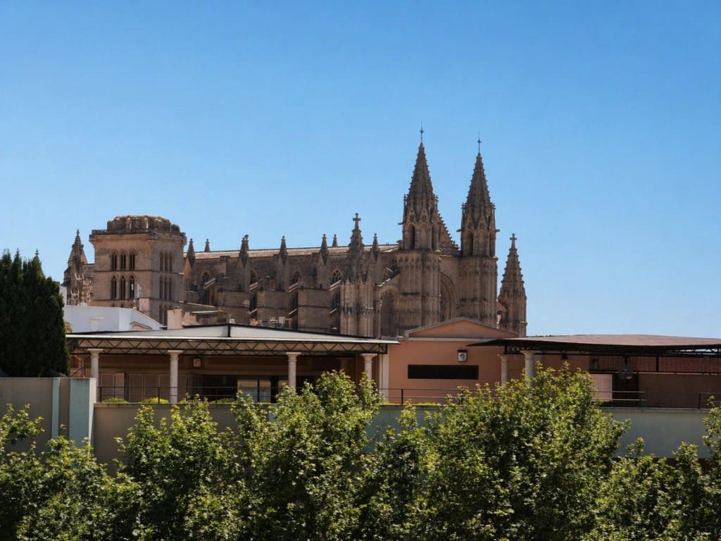 5 slaapkamer Appartement te koop in Palma de Mallorca - € 765.000 (Ref: 9861741)