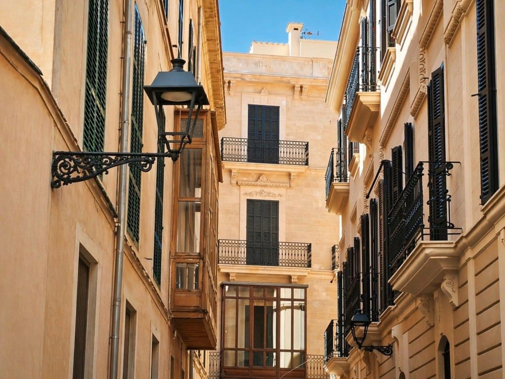 5 slaapkamer Appartement te koop in Palma de Mallorca - € 765.000 (Ref: 9861741)
