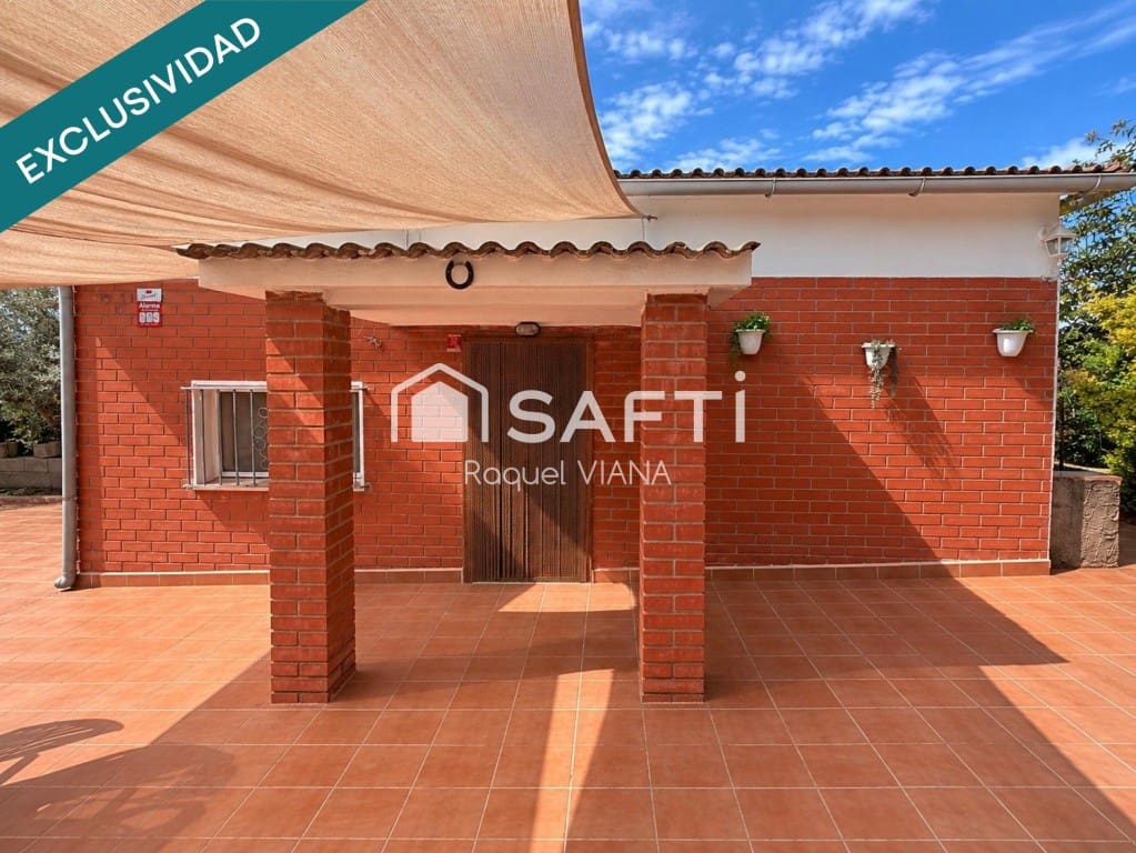 2 bedroom Villa for sale in Piera - € 210,000 (Ref: 9861742)